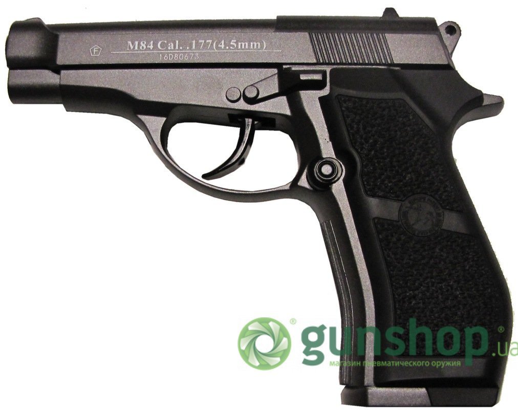 Пневматический пистолет WinGun 301 (Beretta 84) Пневматический пистолет WinGun 301 (Beretta 84)